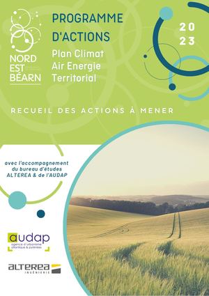 Recueil Fiches Action PCAET CCNEB