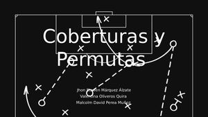 Coberturas Y Permutas