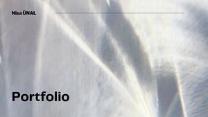 Phase3 Portfolio Design Nisa Ünal