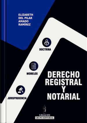 DERECHO REGISTRAL Y NOTARIAL 2023