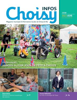 CHOISY INFOS - 276 - JUIN 2023