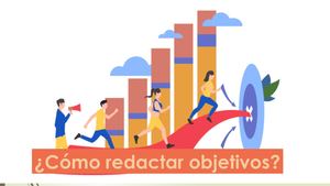 Cómo Redactar Objetivos