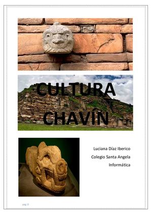 Cultura Chavin
