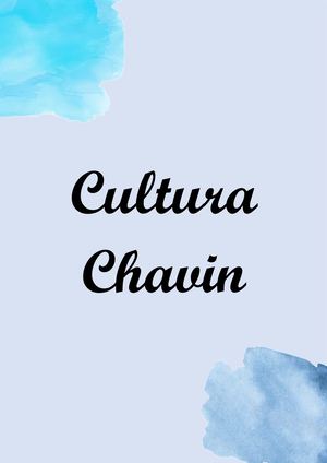 Chavin