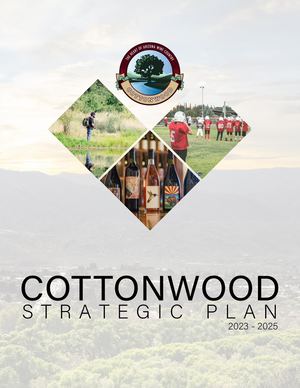 City of Cottonwood 2023-2025 Strategic Plan
