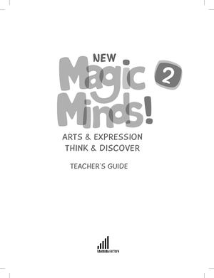 New Magic Minds 2 Tg Projetos 2º Ano Sample