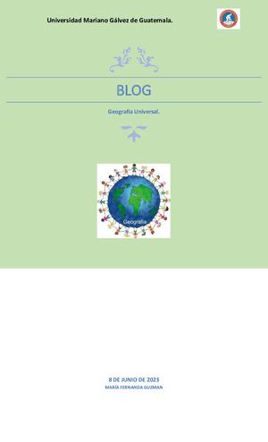 Blog 17 Y 18 Original