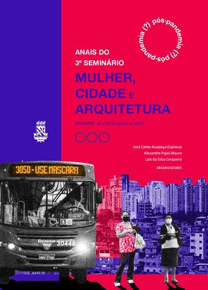 Anais Seminário Cidade Mulher E Arquitetura 2022