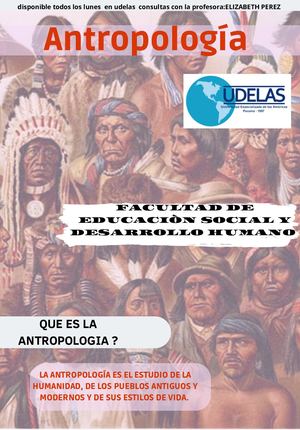 antropología