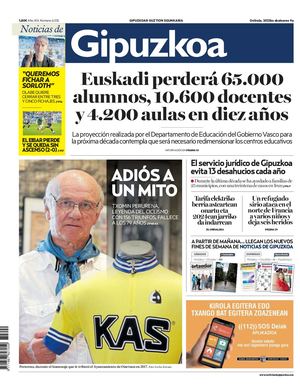 Noticias de Gipuzkoa 20230609