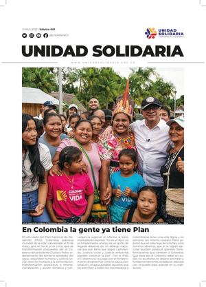 Unidad Solidaria 1
