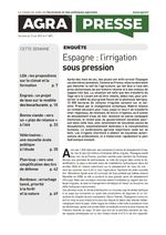 Agra Presse Hebdo #3893