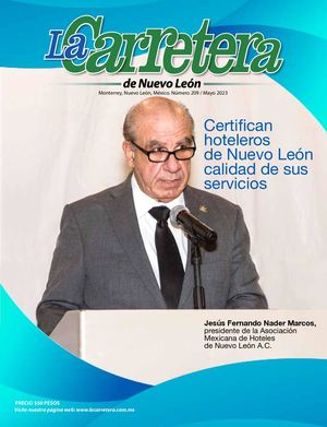 La Carretera Mayo 2023