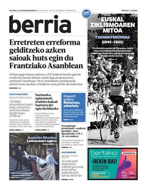 BERRIA 20230609