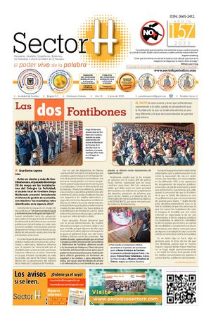 SECTOR H - EDICIÓN 157 - JUN 2023