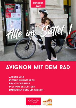 Avignon Mit Dem Rad Avignon à Vélo De 2023