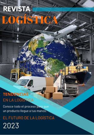Revista Logística 2023