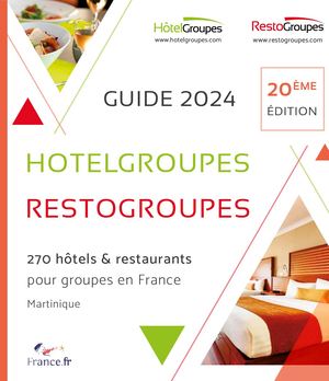 Hotelgroupes - Restogroupes - Guide 2024