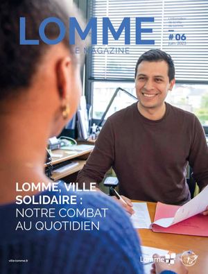 Lomme Le Magazine - Juin 2023