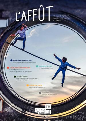 L'Affût – Été 2023