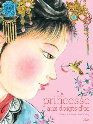 Extrait La princesse aux doigts d'or