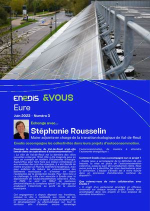[Juin 2023] Enedis & Vous 27