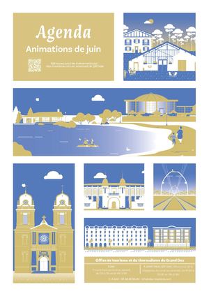 Agenda Juin 2023