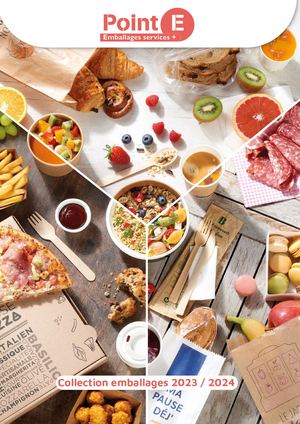 Catalogue Point E 2023