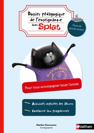 Splat Dossier Pedagogique Cycle1