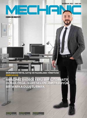 Mechanic 114. Sayı