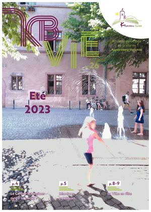 KBVie n°26 été 2023