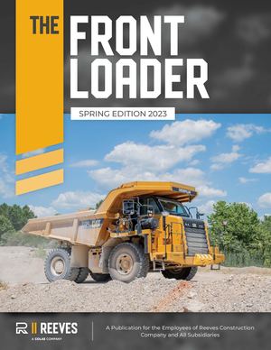 Frontloader - Spring 2023