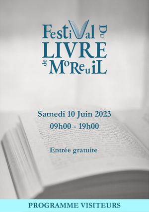 Programme Festival Du Livre De Moreuil 2023