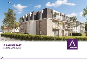 Plaquette Commerciale Lambersart