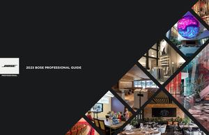 Guide Bose Digital