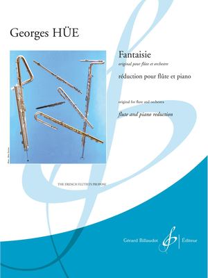 Georges Hüe - Fantaisie