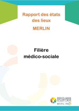 MERLIN - Rapport Des états Des Lieux
