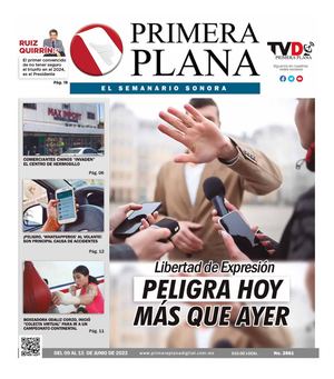 Edición Impresa 09 de junio 2023