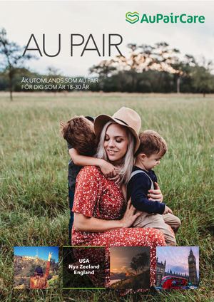 AuPairCare Brochure SE