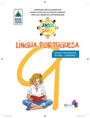 CADERNO 1 LP ALUNO 9 ANO