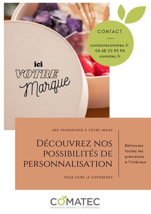 La Personnalisation Par Comatec