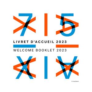 Livret d'accueil 2023
