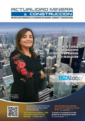 Revista Nº 53 Actualidad Minera & Construcción