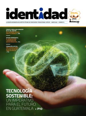 Revista Identidad 76 INTECAP