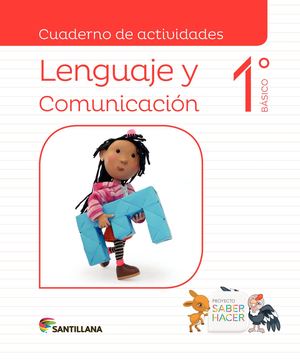 Cuadernillo 1º Casa Del Saber