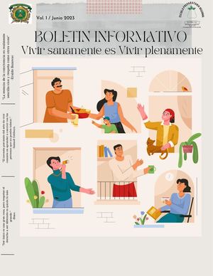 Vivir sanamente es Vivir plenamente