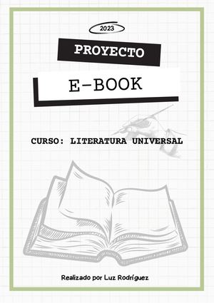 Literatura Universal