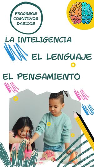 Procesos Cognitivos Superiores Rocio M