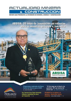 Revista Nº 51 Actualidad Minera & Construcción