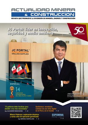 Revista Nº 50 Actualidad Minera & Construcción